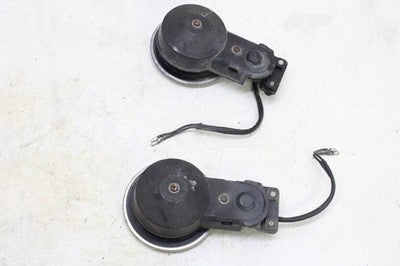 1982 HONDA CB900C OEM HORN SIGNAL SET PAIR