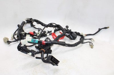 2018 YAMAHA XMAX CZD300A OEM MAIN ENGINE WIRING HARNESS MOTOR WIRE LOOM