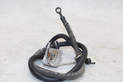 2007 KAWASAKI VULCAN 500 EN500-C OEM FRONT BRAKE CALIPER HOSE LINE