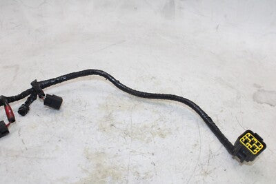 06-16 YAMAHA YZF R6 OEM IGNITION COIL WIRING HARNESS WIRE LOOM