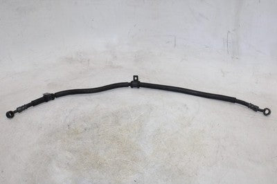 13-14 KAWASAKI NINJA 300 EX300A OEM FRONT BRAKE HOSE FLUID LINE