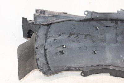 08-15 YAMAHA FJR1300A ABS OEM REAR BACK FENDER MUD GUARD