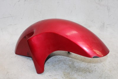 06-07 KAWASAKI NINJA 250R EX250F OEM FRONT WHEEL FENDER COWL FAIRING