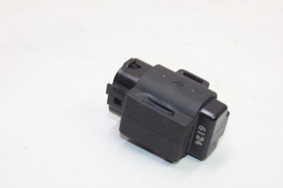 04-09 SUZUKI VSTROM 650 DL650 OEM TIP OVER BANK ANGLE CRASH SENSOR SWITCH