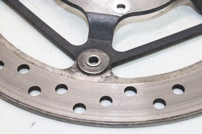 15-22 HONDA CBR300R OEM FRONT BRAKE DISC ROTOR