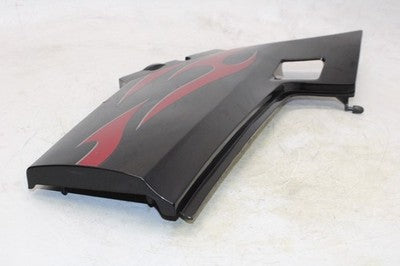 2007 KAWASAKI NINJA 250R EX250F OEM LEFT LOWER MID UPPER SIDE FAIRING COWL