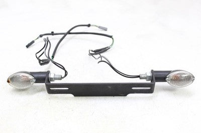 2009 KAWASAKI NINJA ZX6R OEM REAR LEFT RIGHT TURN SIGNALS LIGHT INDICATORS