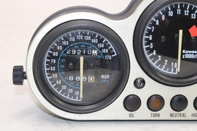 1995 KAWASAKI NINJA ZX6R ZX600F OEM SPEEDO TACH GAUGES CLUSTER SPEEDOMETER