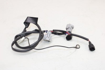 2009 KAWASAKI VULCAN 900 VN900B CLASSIC OEM INJECTOR HARNESS