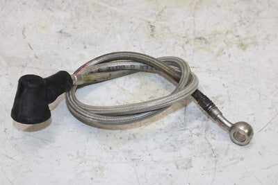 92-07 KAWASAKI NINJA 250R EX250F OEM FRONT BRAKE HOSE FLUID LINE