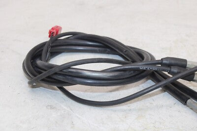 08-22 KAWASAKI CONCOURS 14 ZG1400 ABS OEM THROTTLE CABLES LINES