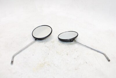 1974 SUZUKI GT380 OEM REAR VIEW MIRROR SET PAIR MIRRORS