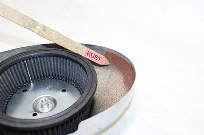 2004 HARLEY-DAVIDSON ELECTRA GLIDE FLHT OEM AIR CLEANER FILTER BOX W FILTER