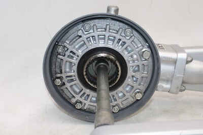 06-13 YAMAHA FJR1300A ABS OEM REAR SWINGARM BACK SUSPENSION SWING ARM