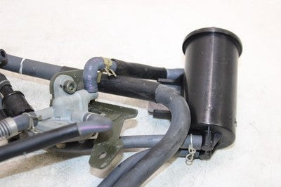 2004 YAMAHA VINO 125 XC125 OEM EVAP VAPOR CHARCOAL EMISSION CANISTER