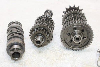 2013 DUCATI HYPERMOTARD OEM ENGINE MOTOR TRANSMISSION TRANNY GEARS