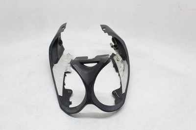 2008 YAMAHA FZ6 OEM FRONT UPPER NOSE FAIRING COWL SHROUD CENTER HEADLIGHT