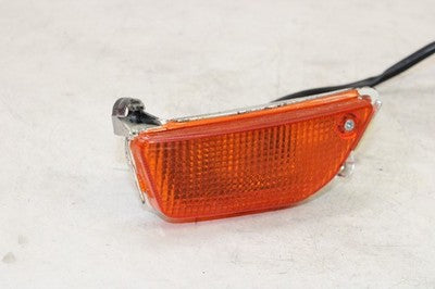 1987 HONDA ELITE 150 CH150 OEM RIGHT FRONT TURN SIGNAL LIGHT INDICATOR