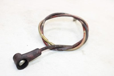 1997 BMW F650 169 OEM REAR BACK BRAKE HOSE FLUID LINE