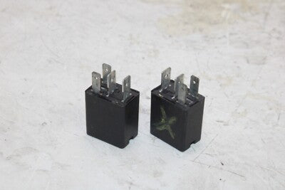 2005 DUCATI MONSTER 620 OEM RELAY ASSEMBLY FUSE BOX PAIR