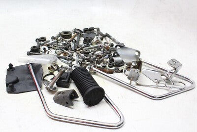 2002 KAWASAKI ELIMINATOR 125 BN125A OEM ENGINE MOUNTING BOLTS MOTOR SCREWS