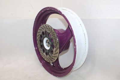1993 SUZUKI GS500E OEM REAR BACK WHEEL RIM