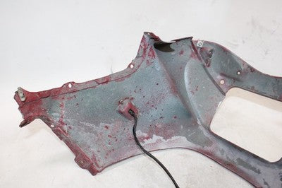 1997 BMW F650 169 OEM FRONT UPPER NOSE FAIRING COWL SHROUD