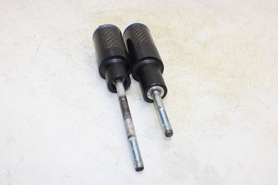 2017 KAWASAKI NINJA 650 EX650 ABS FRAME SLIDERS SET