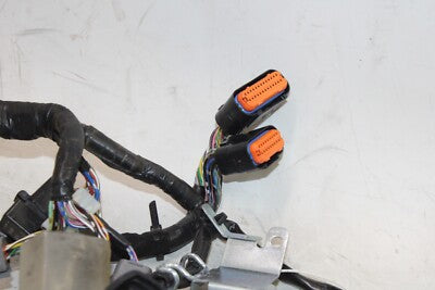 2015 KAWASAKI NINJA EX300B ABS OEM MAIN ENGINE WIRING HARNESS MOTOR WIRE LOOM