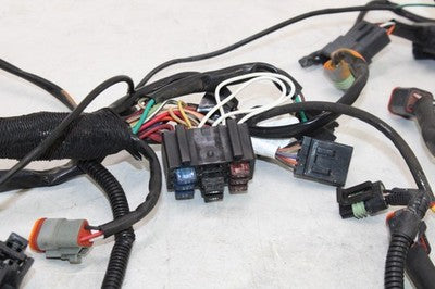 2001 BUELL BLAST P3 OEM MAIN ENGINE WIRING HARNESS MOTOR WIRE LOOM