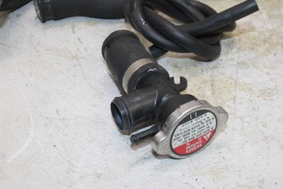 2002 HONDA INTERCEPTOR 800 VFR800A ABS OEM RADIATOR HOSES COOLANT WATER HOSE SET