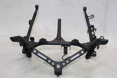 18-23 KAWASAKI NINJA 400 EX400GJ OEM UPPER FAIRING MIRROR GAUGES STAY BRACKET