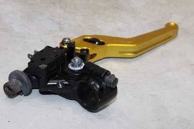 03-23 HONDA CBR600RR OEM CLUTCH PERCH MOUNT WITH LEVER