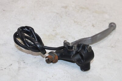 1980 SUZUKI GS250T OEM CLUTCH PERCH MOUNT WITH LEVER