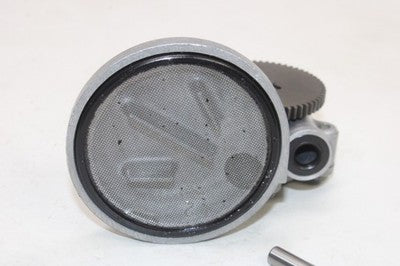 1982 KAWASAKI KZ750N OEM ENGINE INNER OIL FILTER PICKUP SCREEN
