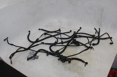 99-03 HONDA CBR1100XX OEM BRAKE HOSE LINE SYSTEM SET W CLUTCH LINE