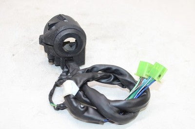 2004 HONDA REFLEX SPORT 250 NSS250S OEM LEFT HANDLE SWITCHES HORN SIGNALS SWITCH