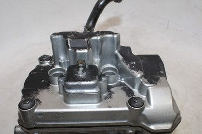 02-09 HONDA INTERCEPTOR 800 VFR800 OEM REAR ENGINE TOP END CYLINDER HEAD