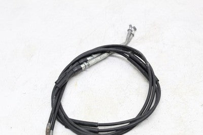 06-07 SUZUKI GSXR 600 750 OEM THROTTLE CABLES LINES