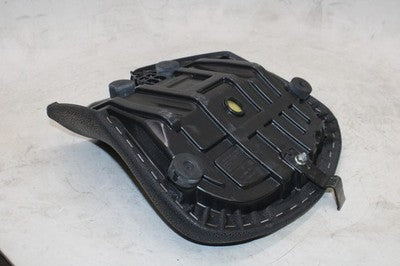17-19 KAWASAKI Z650 EX650GJ OEM FRONT DRIVERS SEAT PAD SADDLE PILLION