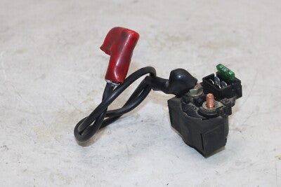 1996 KAWASAKI NINJA 250R EX250-F OEM ENGINE STARTER RELAY STARTING MOTOR SWITCH