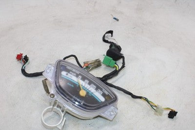1989 HONDA ELITE 50 OEM SPEEDO TACH GAUGES DISPLAY CLUSTER SPEEDOMETER