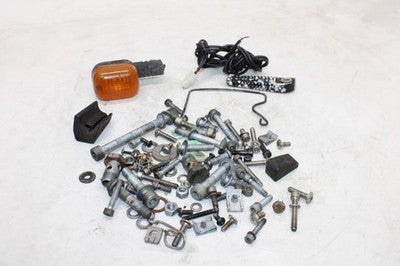 2003 BMW F650CS K14 OEM ENGINE MOUNTING BOLTS HARDWARE MOTOR SCREWS
