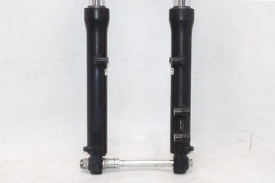 2004 Kawasaki Ninja 250R OEM Front End Complete Triple Tree