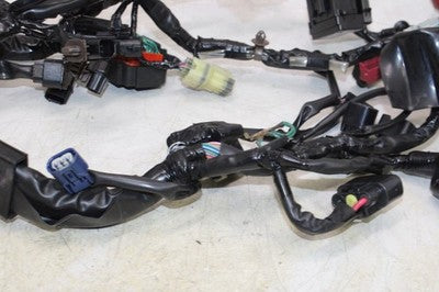 14-16 HONDA CBR650F OEM MAIN ENGINE WIRING HARNESS MOTOR WIRE LOOM