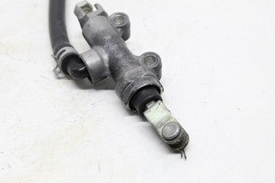 1987 KAWASAKI CONCOURS 1000 ZG1000A OEM REAR BRAKE MASTER CYLINDER W RESERVOIR