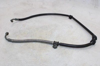 99-09 YAMAHA ROAD STAR XV1600A OEM REAR BACK BRAKE HOSE FLUID LINE