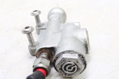 08-10 BMW G450X OEM REAR BACK BRAKE MASTER CYLINDER