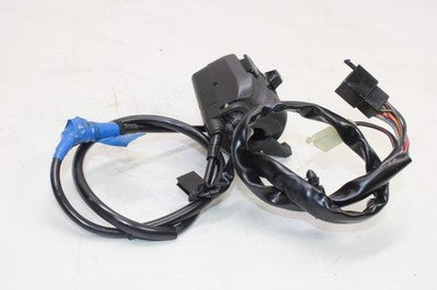 1995 KAWASAKI NINJA ZX6R ZX600F OEM LEFT CLIP ON HANDLE HORN SIGNALS SWITCH