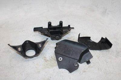 2011 APRILIA DORSODURO 750 OEM INNER FAIRING COWL COVERS MISC